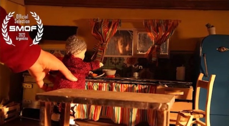 Dos producciones locales en el festival argentino de stop motion